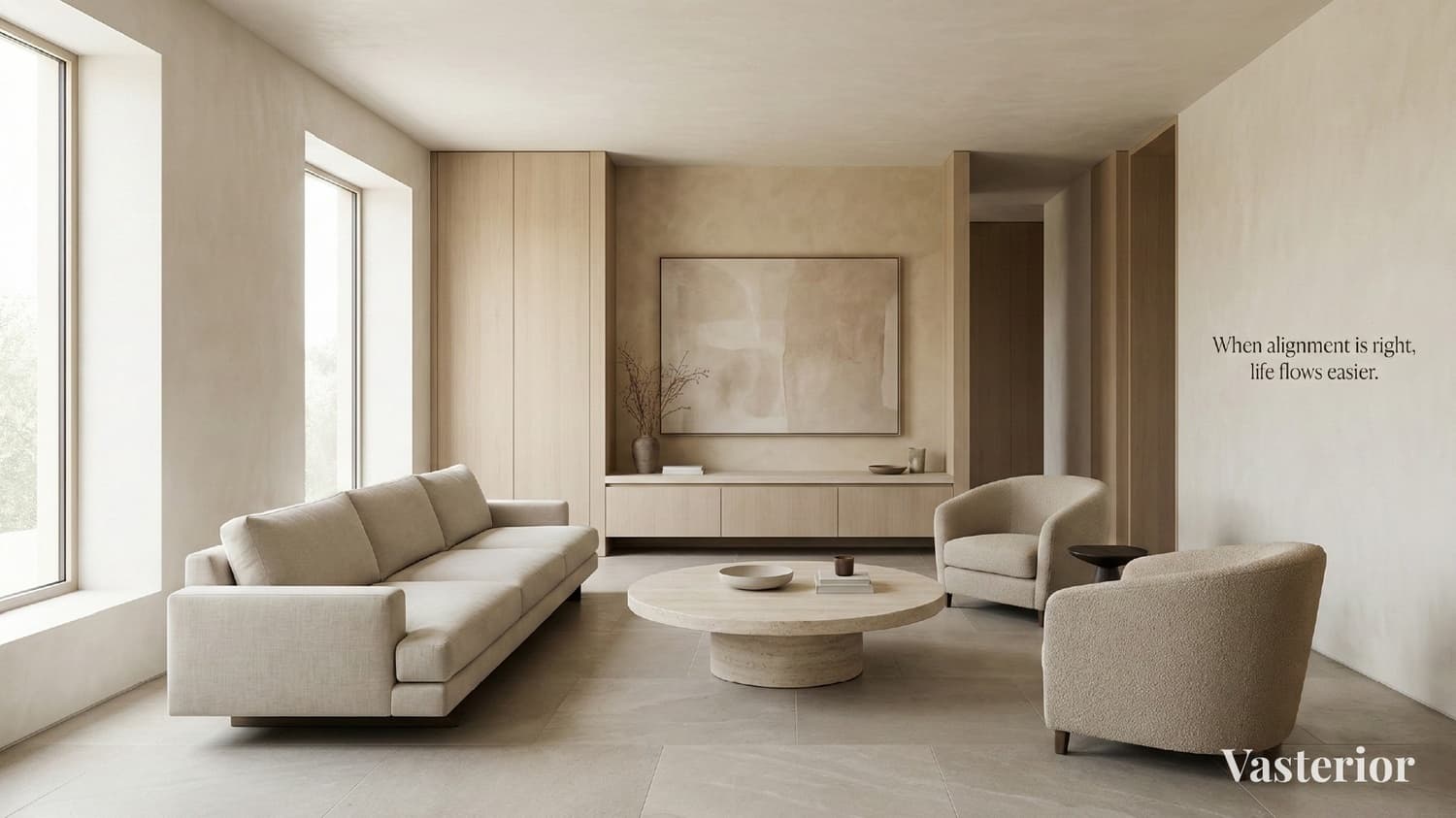 Top Mistakes to Avoid When Designing Your Home Interiors - 9. Misunderstanding Vastu as Decoration or Belief - 1