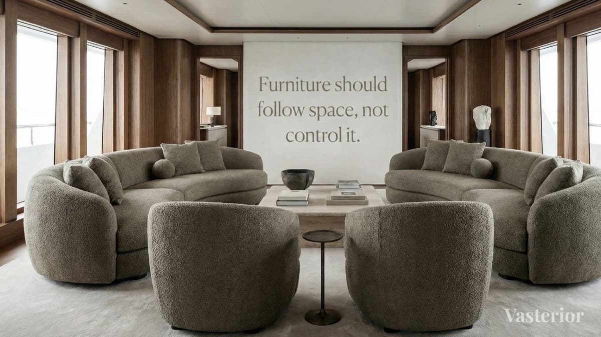 Top Mistakes to Avoid When Designing Your Home Interiors - 3. Overlooking Natural Light, Direction, and Movement - 1