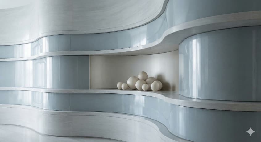 Fire, Water, Air & Earth: Element-Based Design for Homes That Heal - Water Element: Calm, Emotional Flow & Abundance - 1