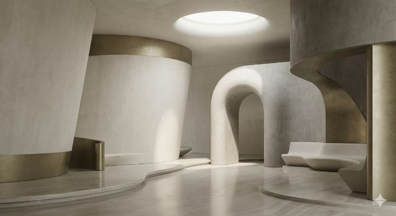 Fire, Water, Air & Earth: Element-Based Design for Homes That Heal - Healing Is Not About Adding, It's About Aligning - 1