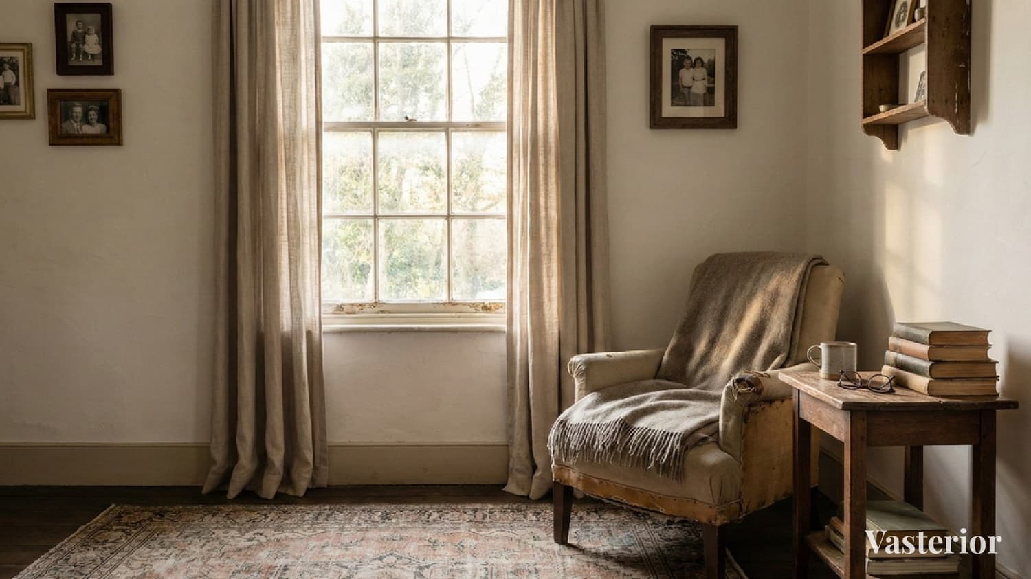 Why Homes Need Stories - Designing for Identity, Memory & Meaning - Homes as Living Archives - 1