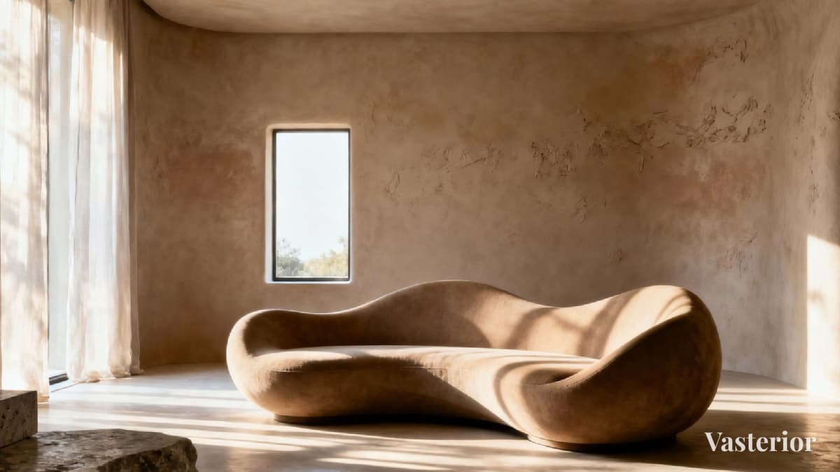 Sculptural Furniture Is Back - How to Use It Like a Pro - What Sculptural Furniture Really Means - 1