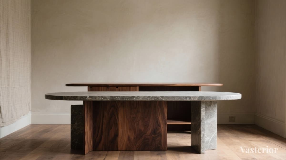 Sculptural Furniture Is Back - How to Use It Like a Pro - Light as the Final Design Layer - 1