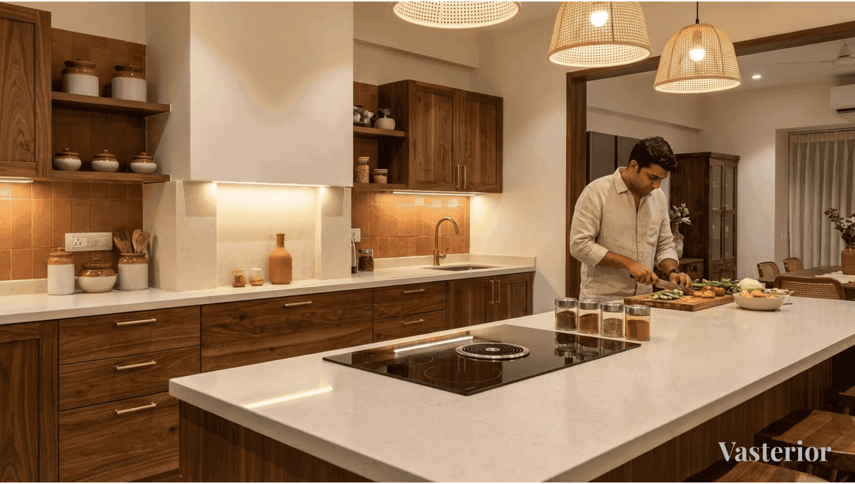 Direction-Wise Vastu Interior Guide for Indian Homes - North-East - The Zone of Calm & Clarity - 1