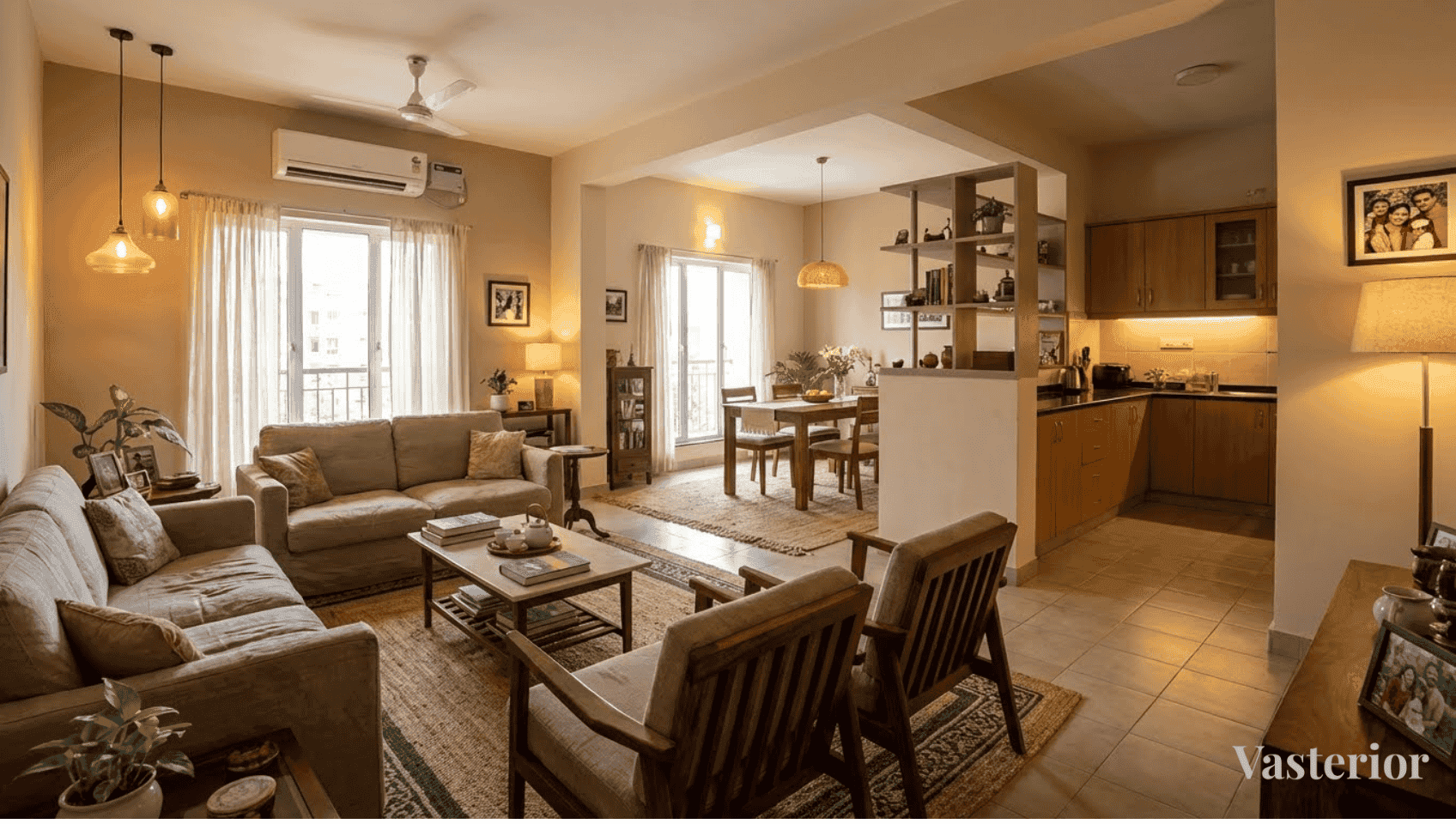 Direction-Wise Vastu Interior Guide for Indian Homes - South - The Zone of Recognition & Visibility - 1