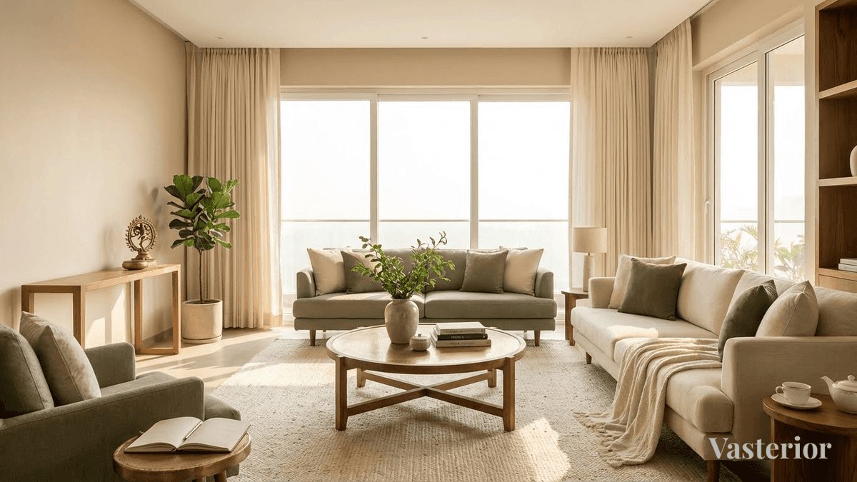 Best Colors for Each Room as per Vastu - Why Colors Matter in Vastu - 1