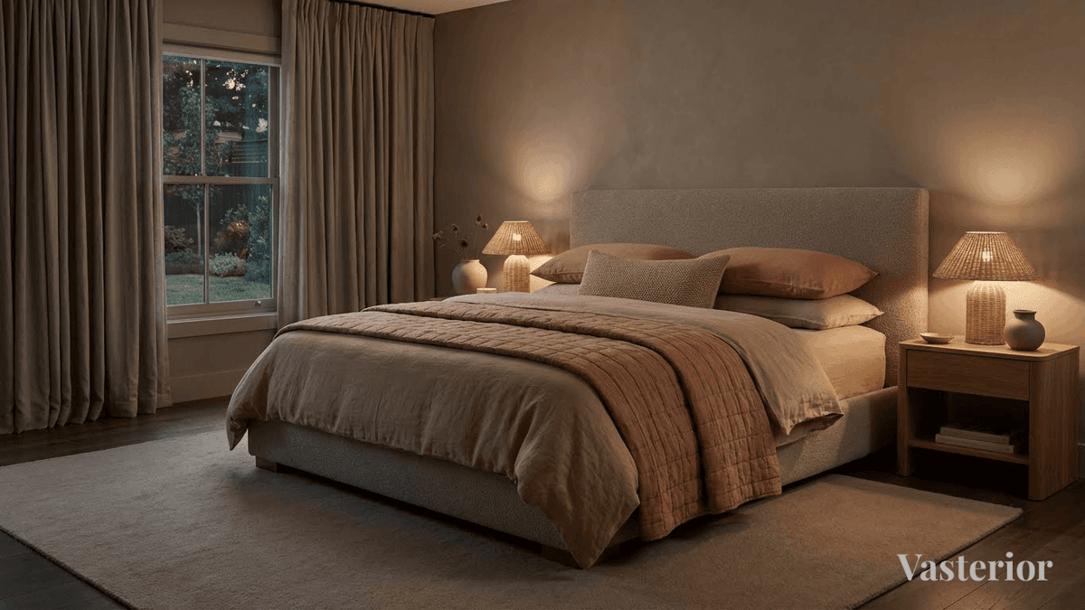 Best Colors for Each Room as per Vastu - Bedroom Colors as per Vastu - 1