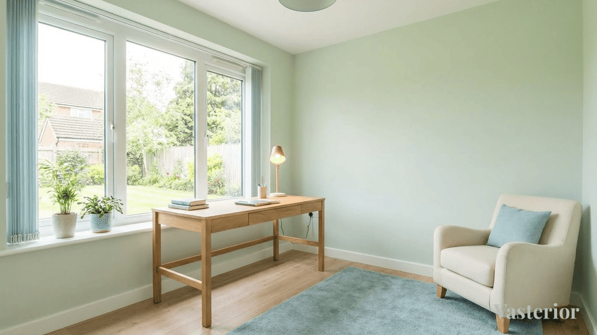 Best Colors for Each Room as per Vastu - Study / Home Office Colors as per Vastu - 1