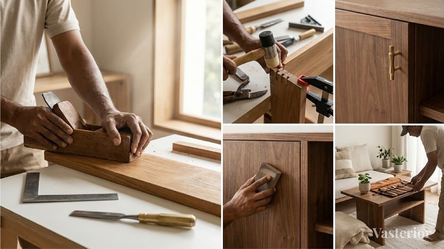 Interior Designer vs Carpenter - What's the Real Difference? - Who Is a Carpenter, Really? - 1