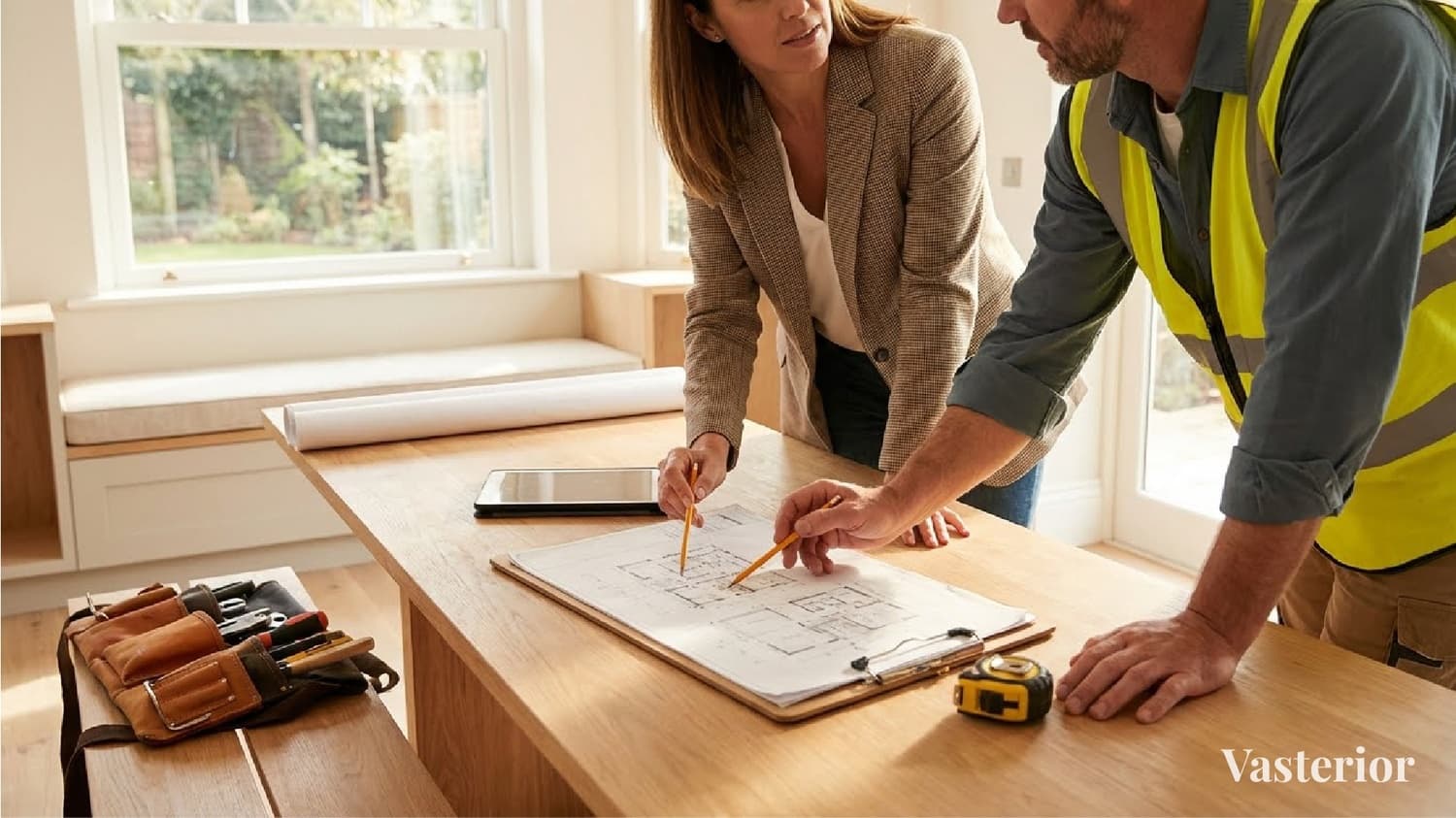 Interior Designer vs Carpenter - What's the Real Difference? - The Real Difference: Thinking vs Doing - 1