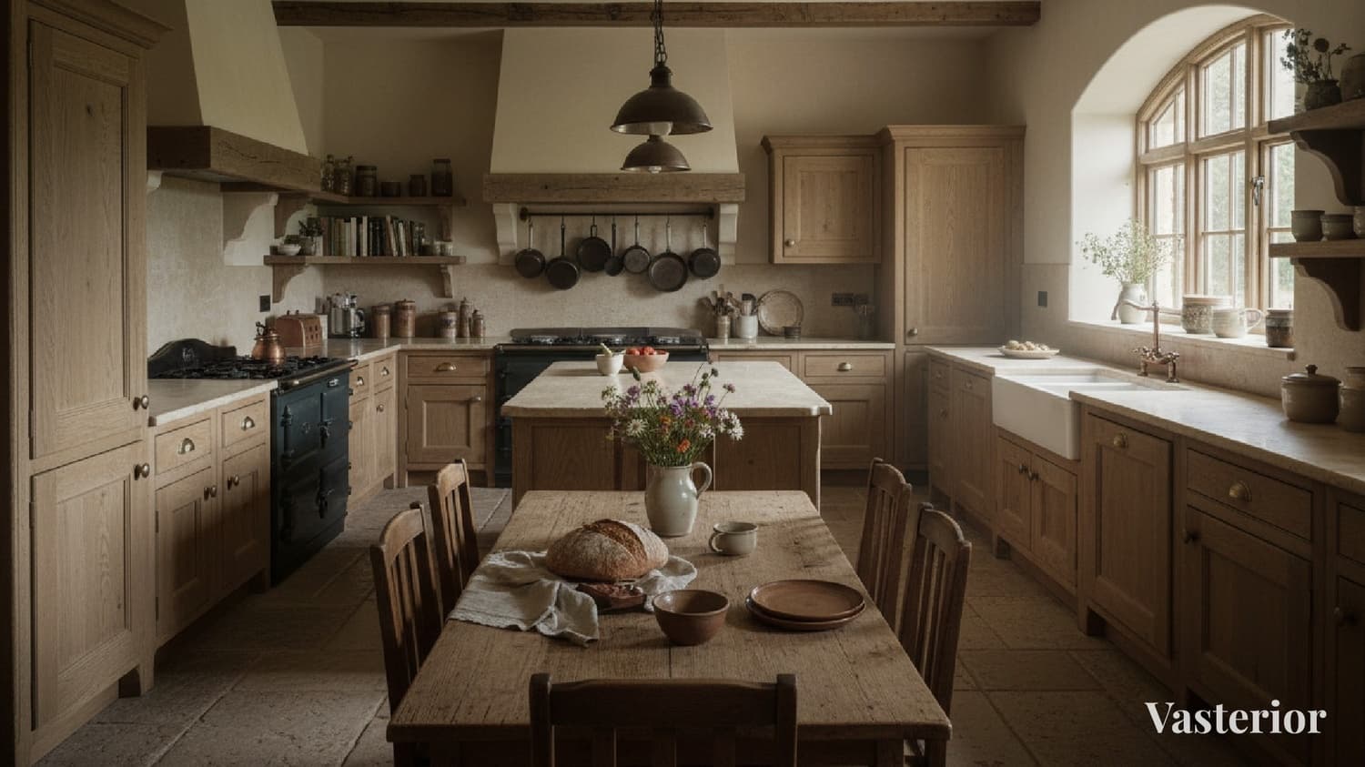 Kitchens Are Becoming Energy Centers Again in 2026–27 Homes - When the Kitchen Is Aligned, the Entire Home Feels Better - 1