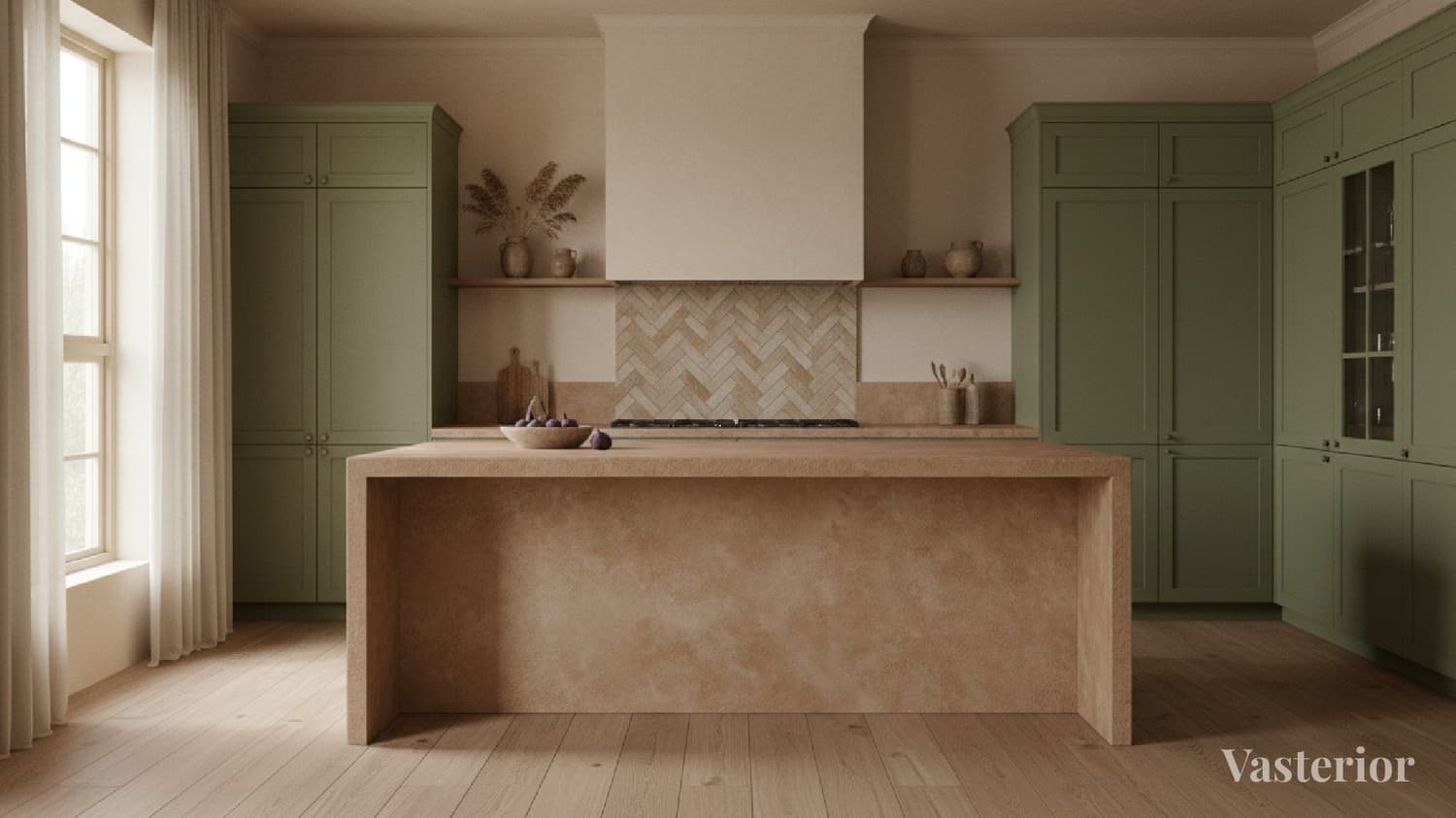 Kitchens Are Becoming Energy Centers Again in 2026–27 Homes - Color Psychology: Why Loud Kitchens Are Fading Fast - 1