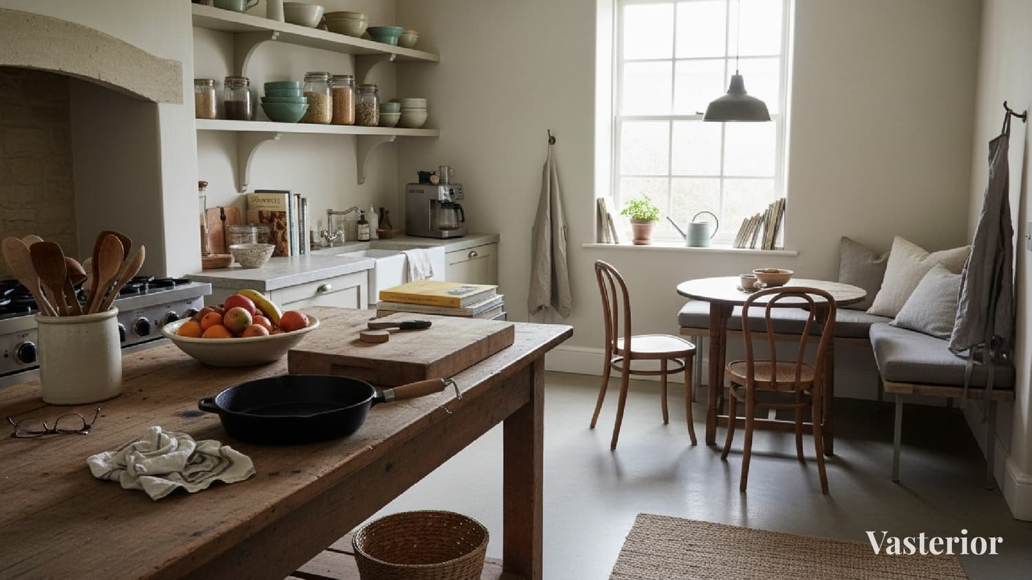 Kitchens Are Becoming Energy Centers Again in 2026–27 Homes - A Quiet Closing Thought - 1