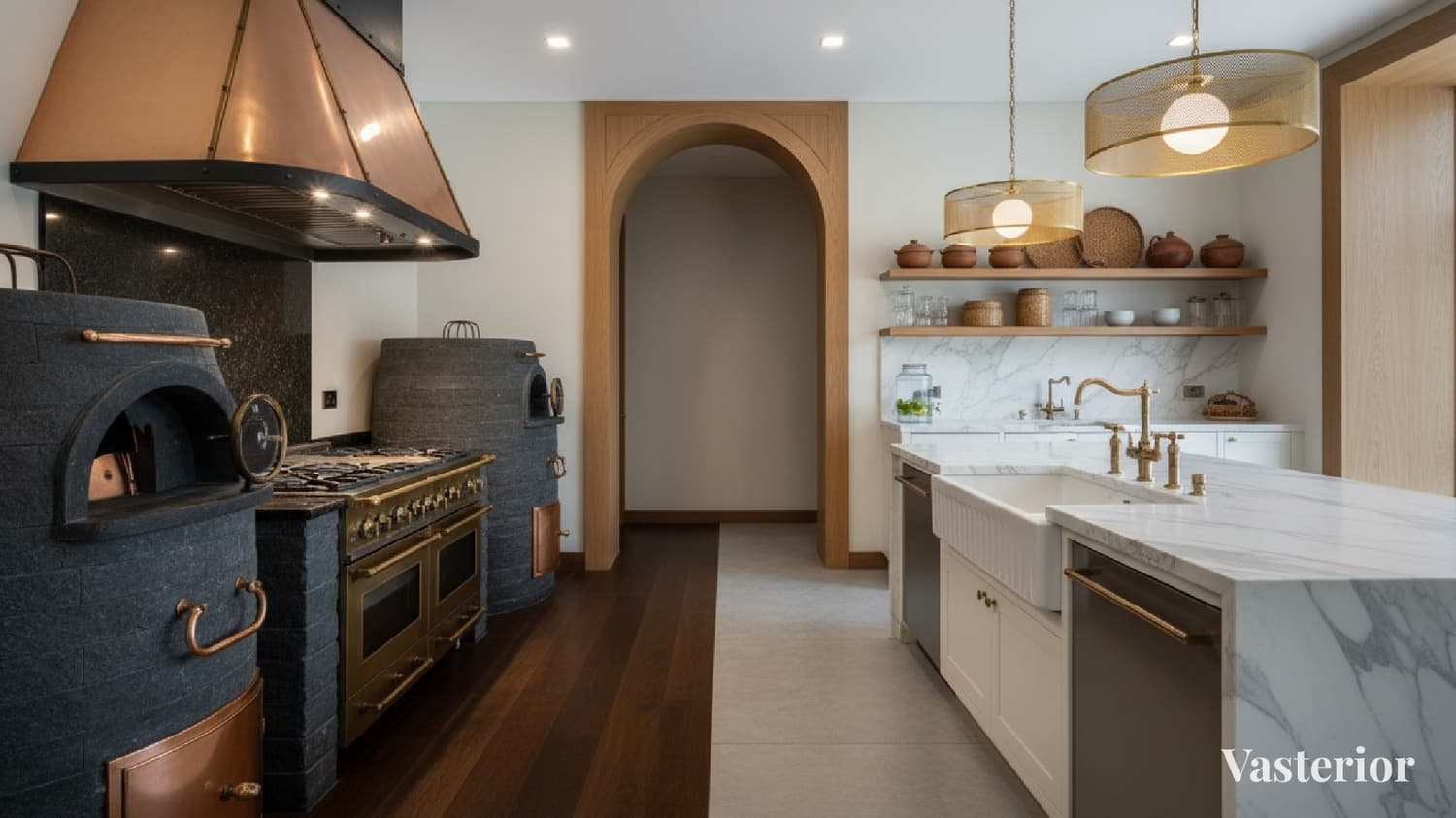 Kitchens Are Becoming Energy Centers Again in 2026–27 Homes - The Kitchen Was Always the Power Center—We Just Forgot - 1