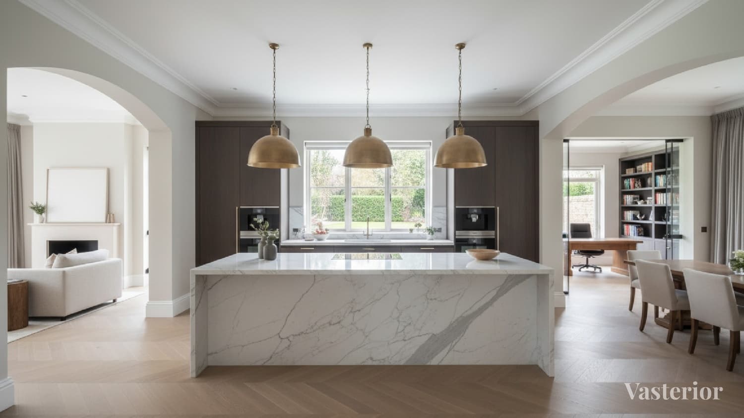 Kitchens Are Becoming Energy Centers Again in 2026–27 Homes - Why the Kitchen Matters More Than Any Other Space - 1