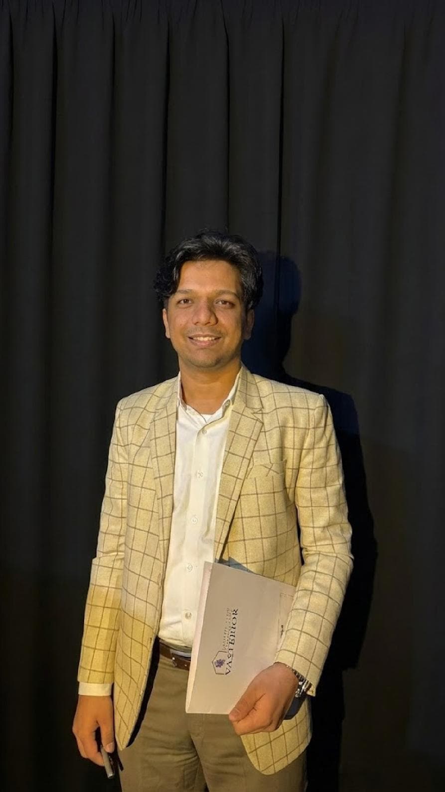 Mr. Chitresh Jain
