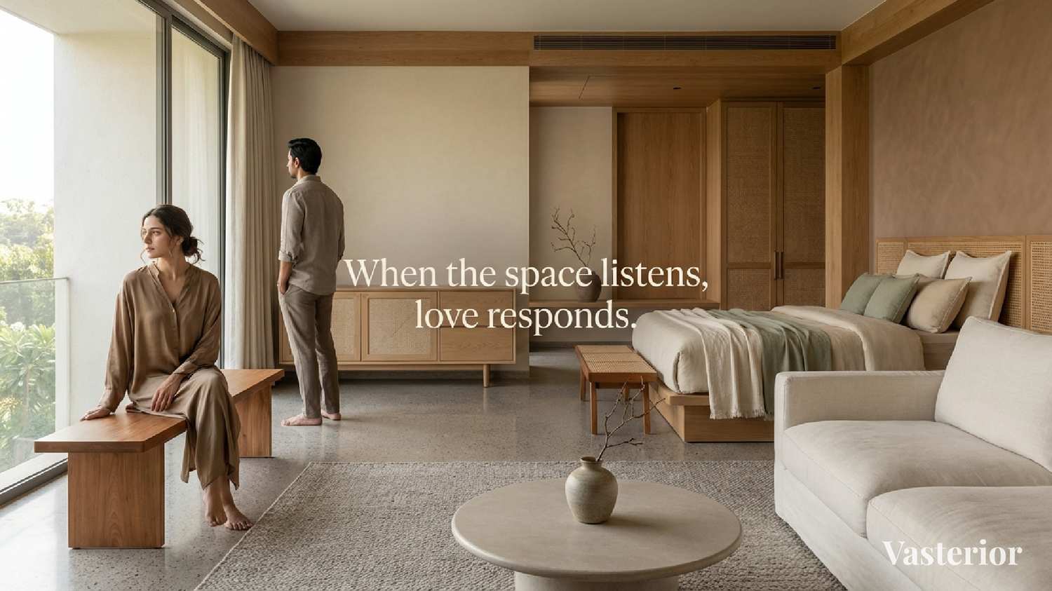 What If the Delay in Marriage Is Not Personal—But Spatial?