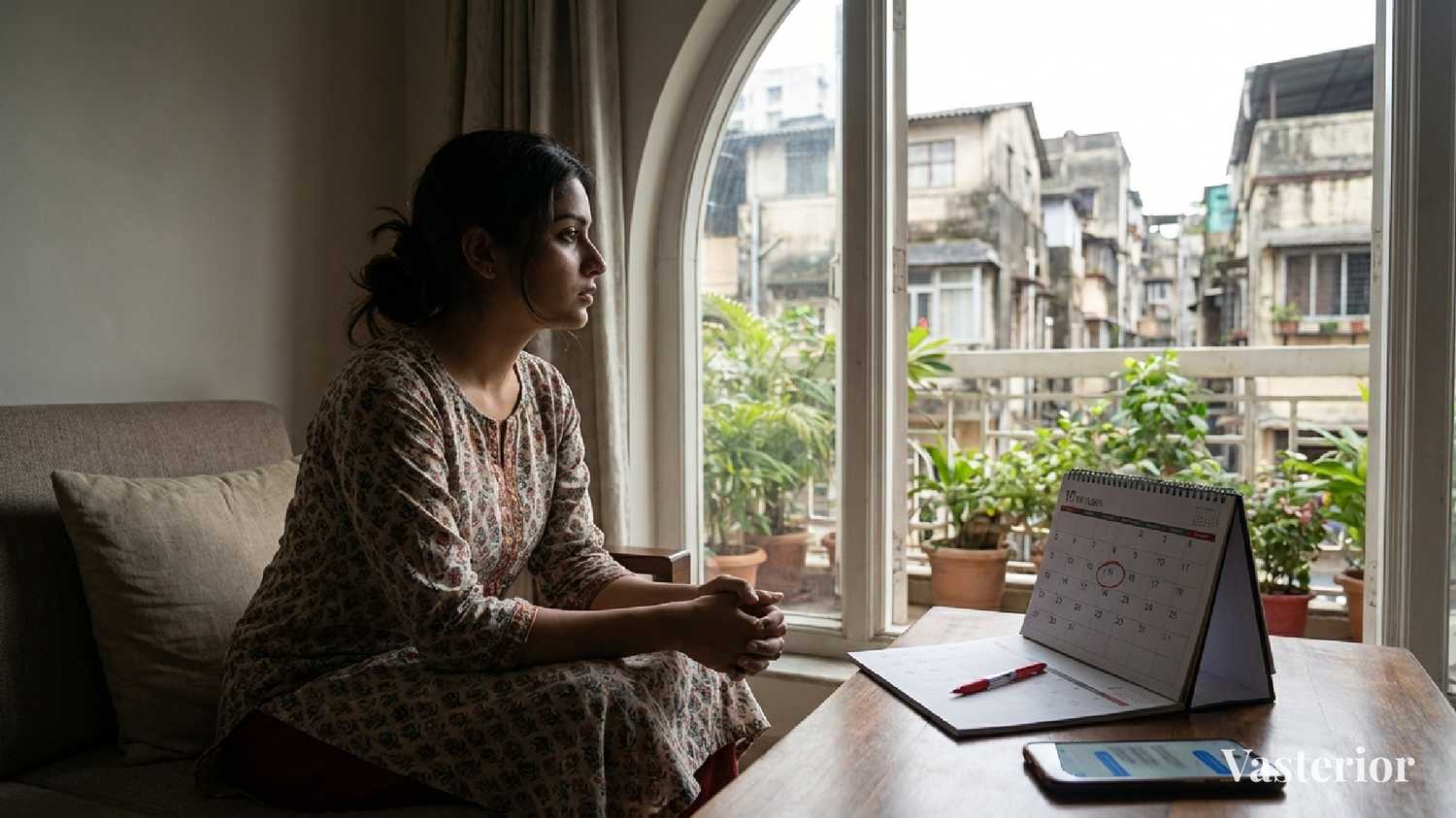 What If the Delay in Marriage Is Not Personal—But Spatial? - When Married Life Feels Strained at Home - 1