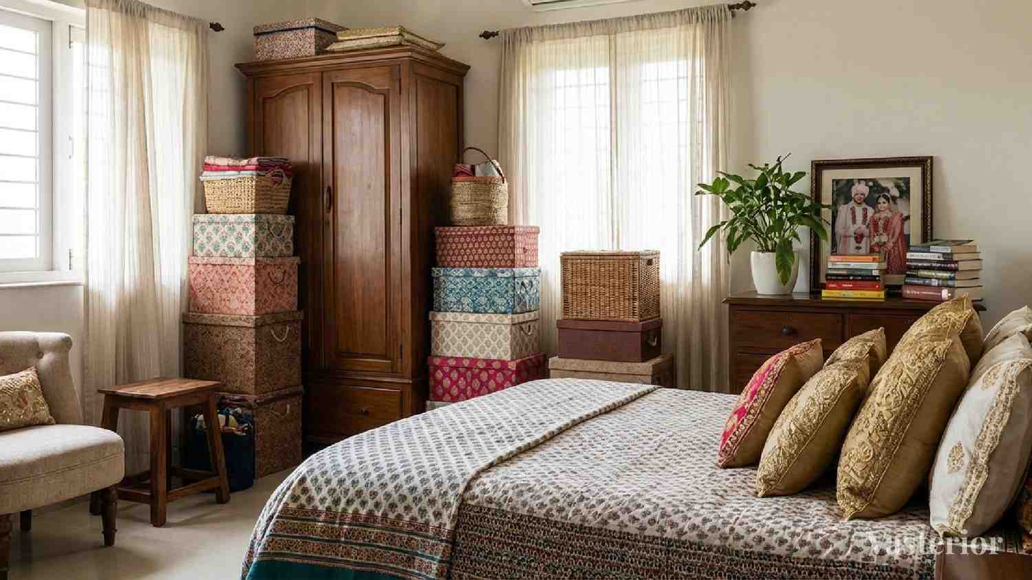 What If the Delay in Marriage Is Not Personal—But Spatial? - Recurring Spatial Patterns Seen in Indian Homes - 1