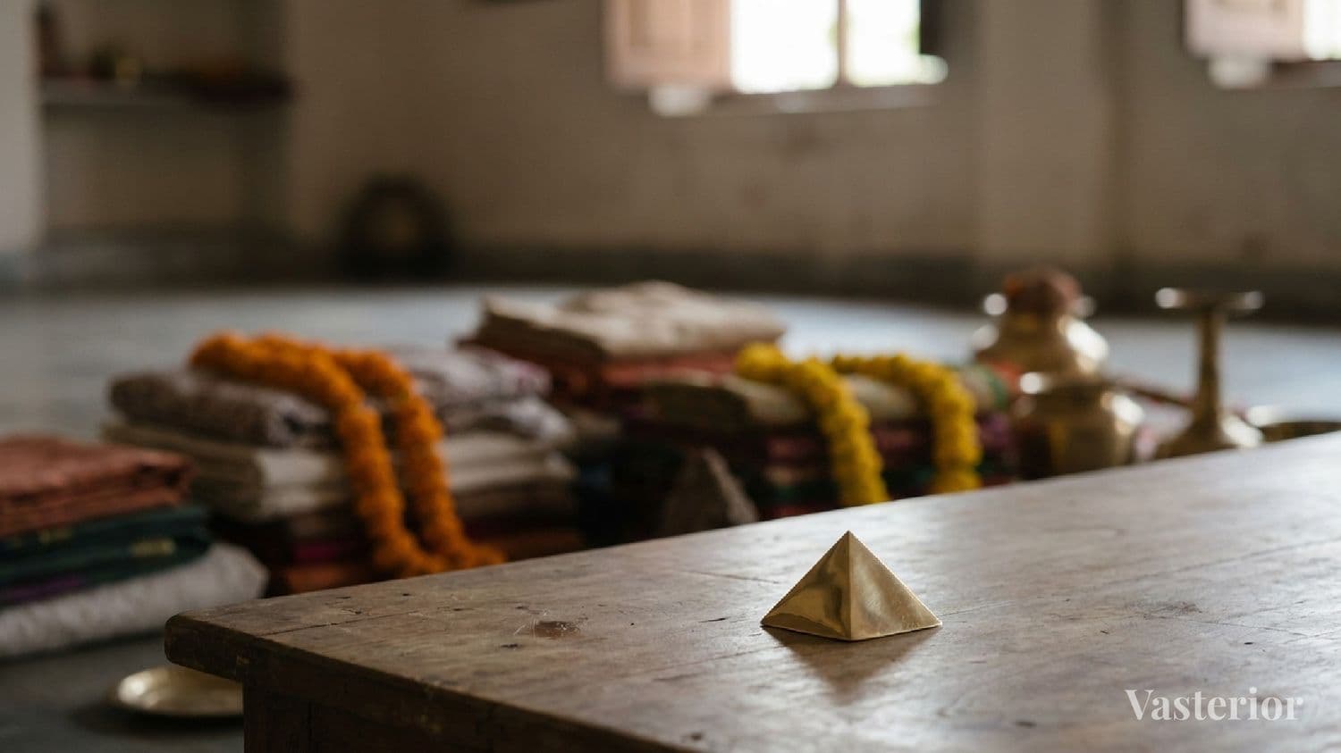 What If the Delay in Marriage Is Not Personal—But Spatial? - The Persistent Myth: Objects as Solutions - 1