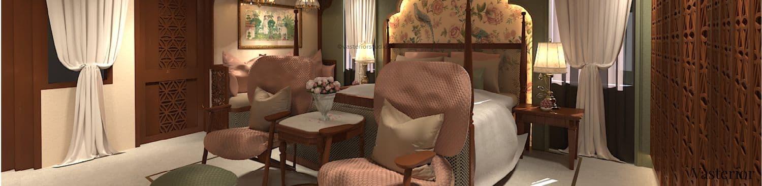 Interior Designing by Vasterior