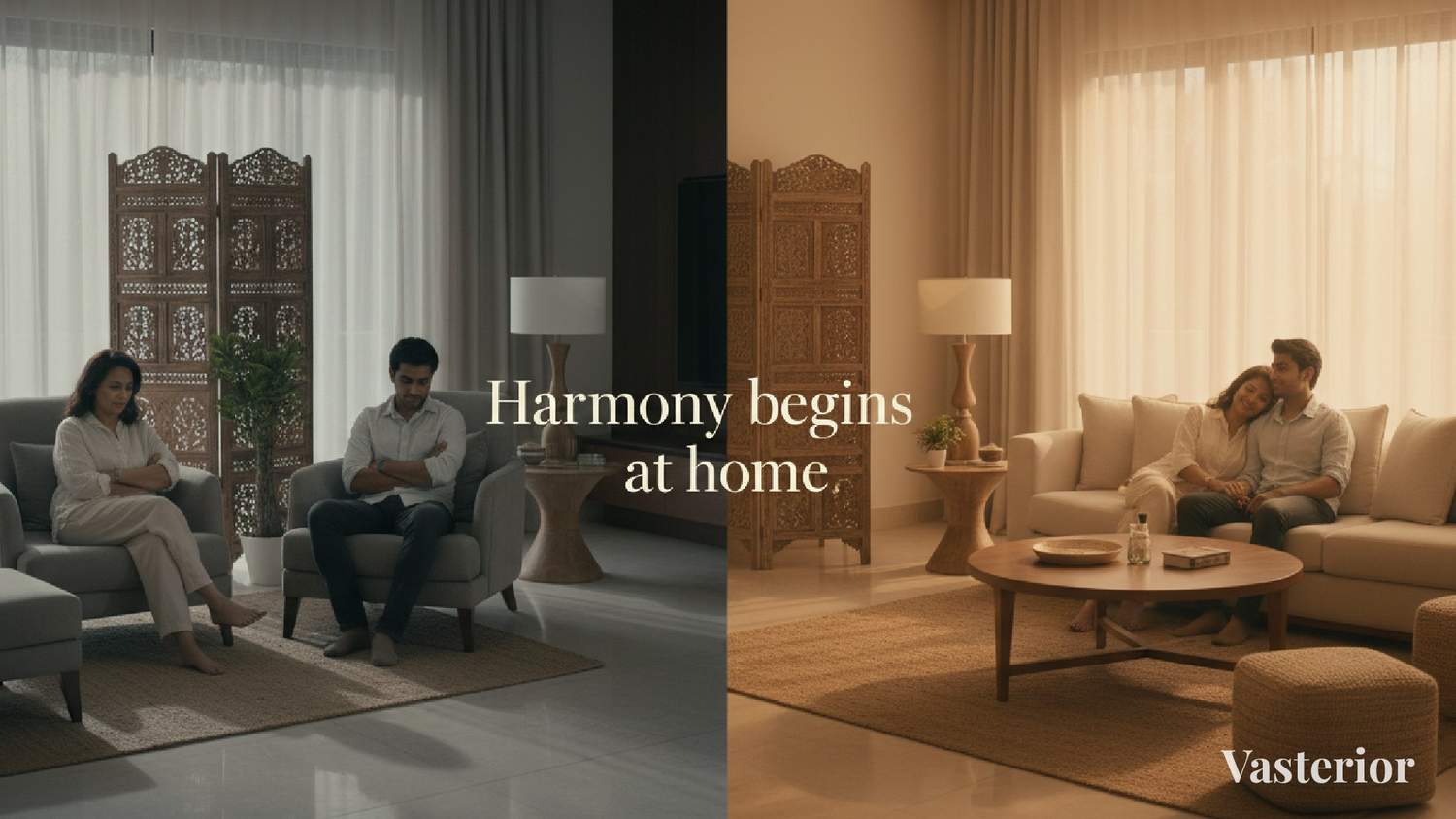 How Bad Vastu Silently Breaks Family Relationships—And How MahaVastu Restores Harmony, Abundance & Prosperity