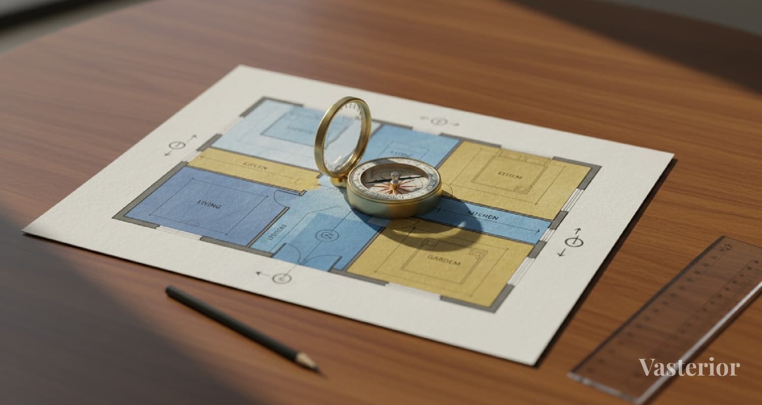 Why Abundance Feels Delayed: Vastu Mistakes Affecting Finances - How Vastu Influences Wealth (Without Being Woo-Woo) - 1