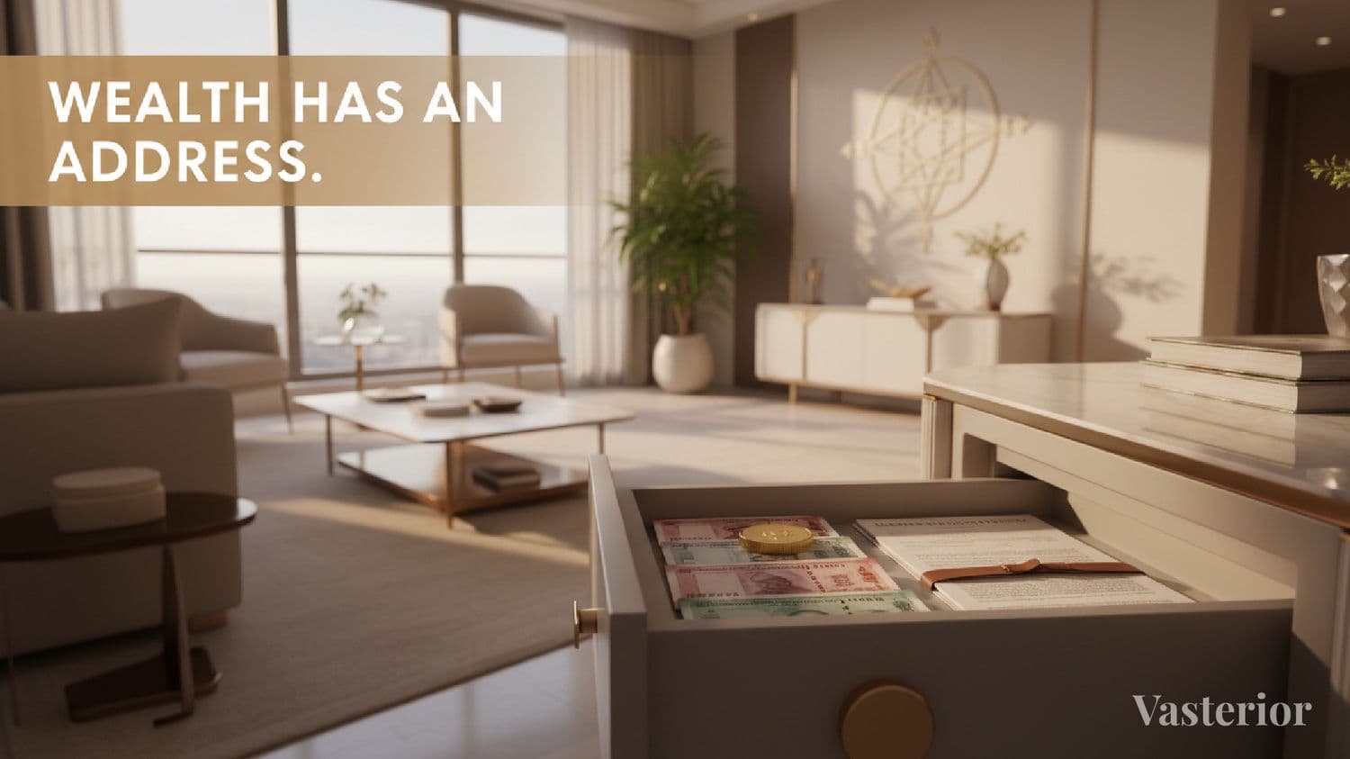 Prosperity Isn't Luck: Vastu for Money in Modern Living Spaces