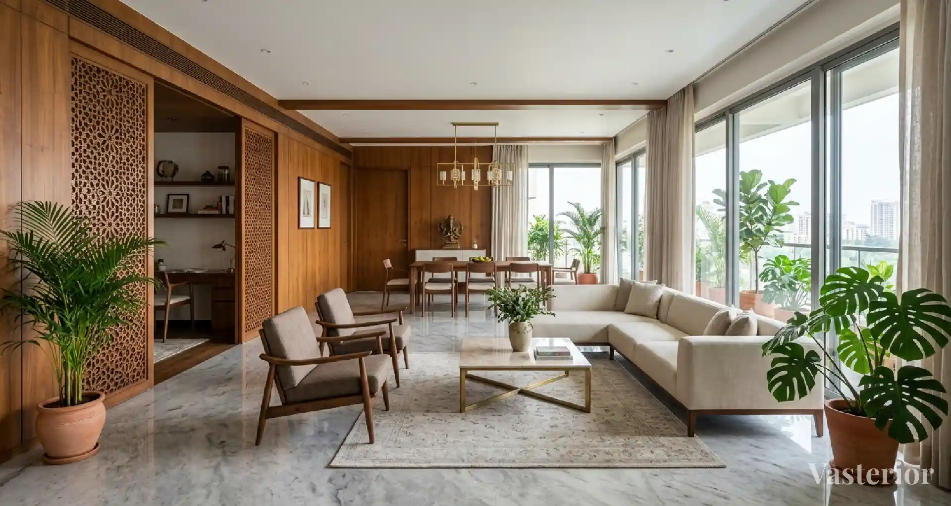 The One Vastu Direction That Can Change Everything in Your House - How Vasterior Brings Vastu to Life Through Design - 1