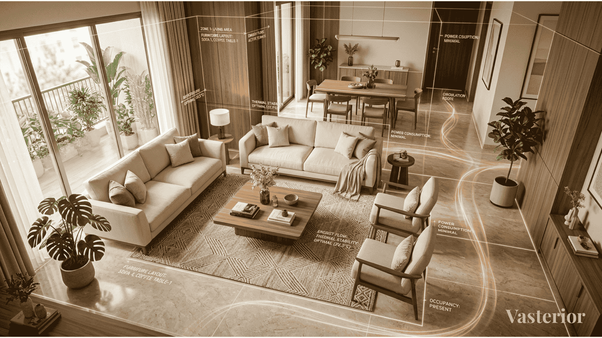 The Step-by-Step Process Vastu Experts Use to Analyse a Home - Why You Shouldn't DIY Vastu Completely - 1