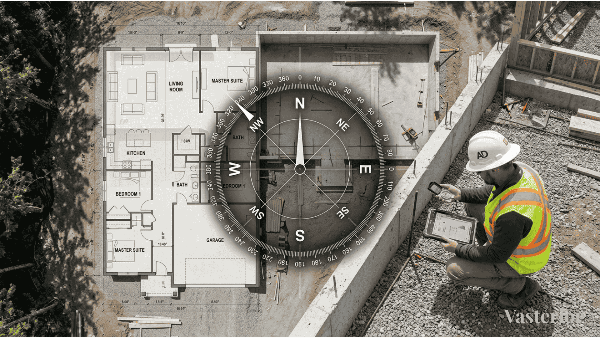 The Step-by-Step Process Vastu Experts Use to Analyse a Home - Step 6: Identifying Energy Blocks & Defects - 1