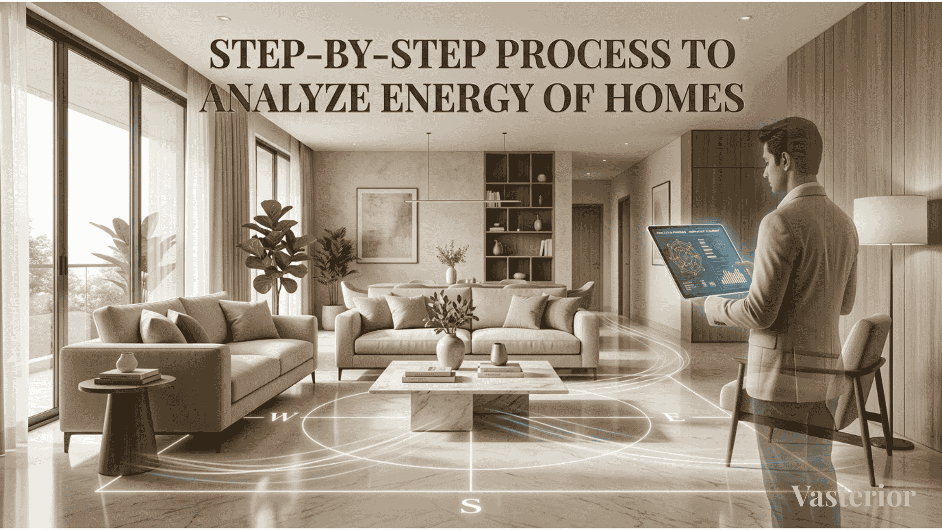The Step-by-Step Process Vastu Experts Use to Analyse a Home