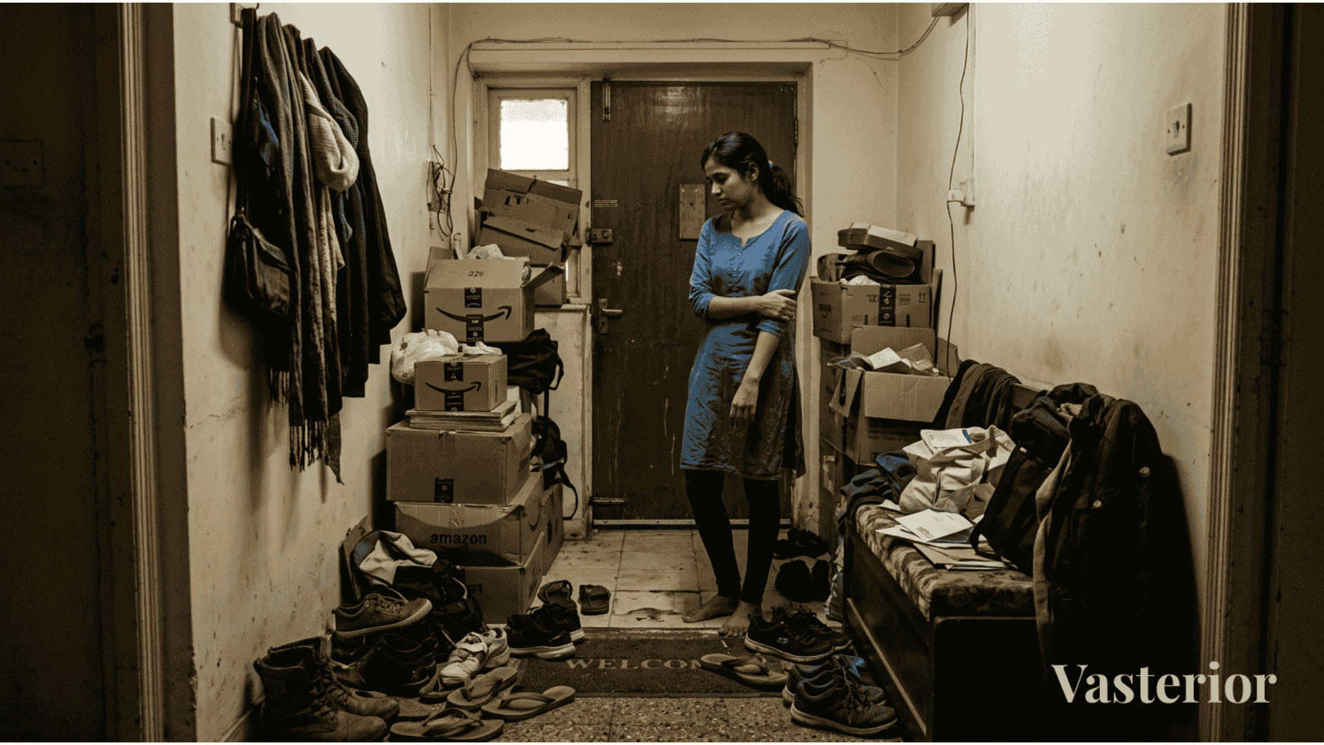 Your Income Might Be Limited by Your Living Space; Here's How - Signs Your Living Space is Quietly Blocking Your Financial Growth - 1