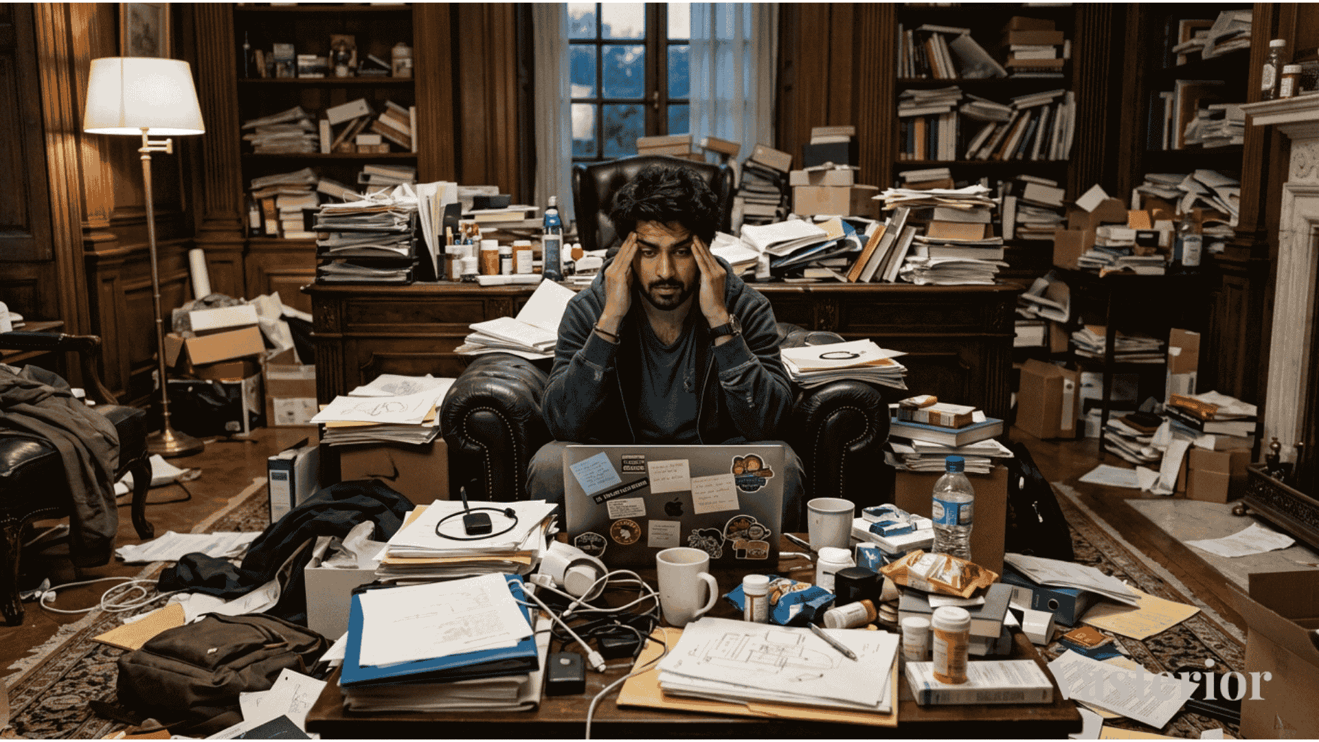 Your Income Might Be Limited by Your Living Space; Here's How - 1. Your Entrance Feels Heavy or Uninviting - 1