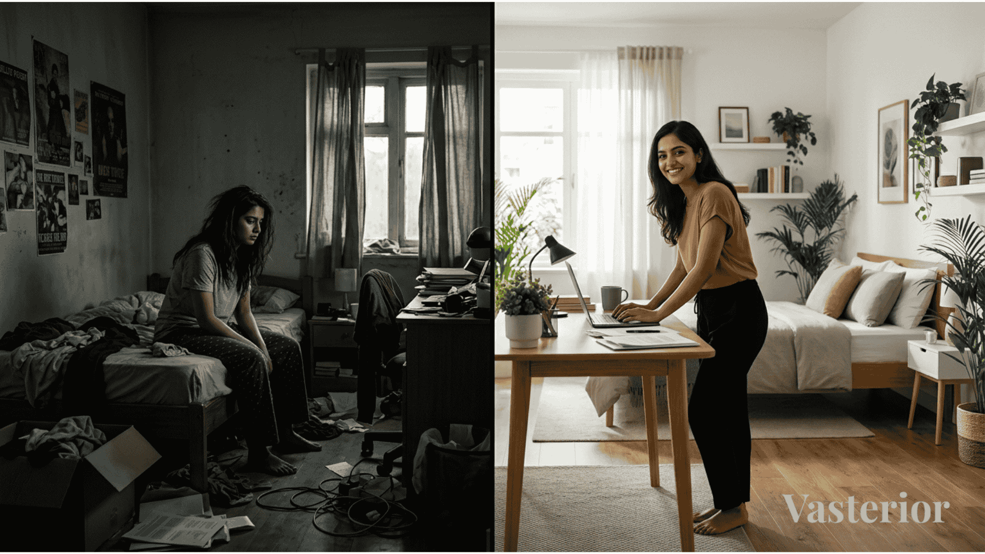 Your Income Might Be Limited by Your Living Space; Here's How - The Psychology of Space and Money - 1