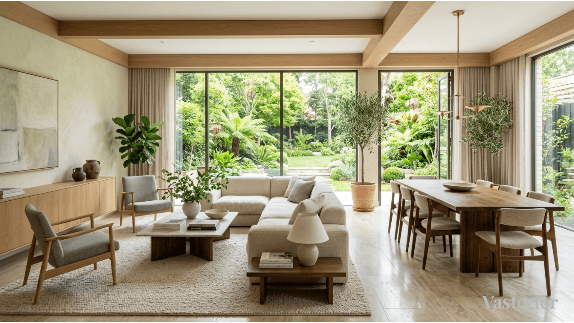 The Hidden Gap Between Interior Design and Vastu That's Affecting Your Life - The Vasterior Approach: Where Design Meets Energy - 1