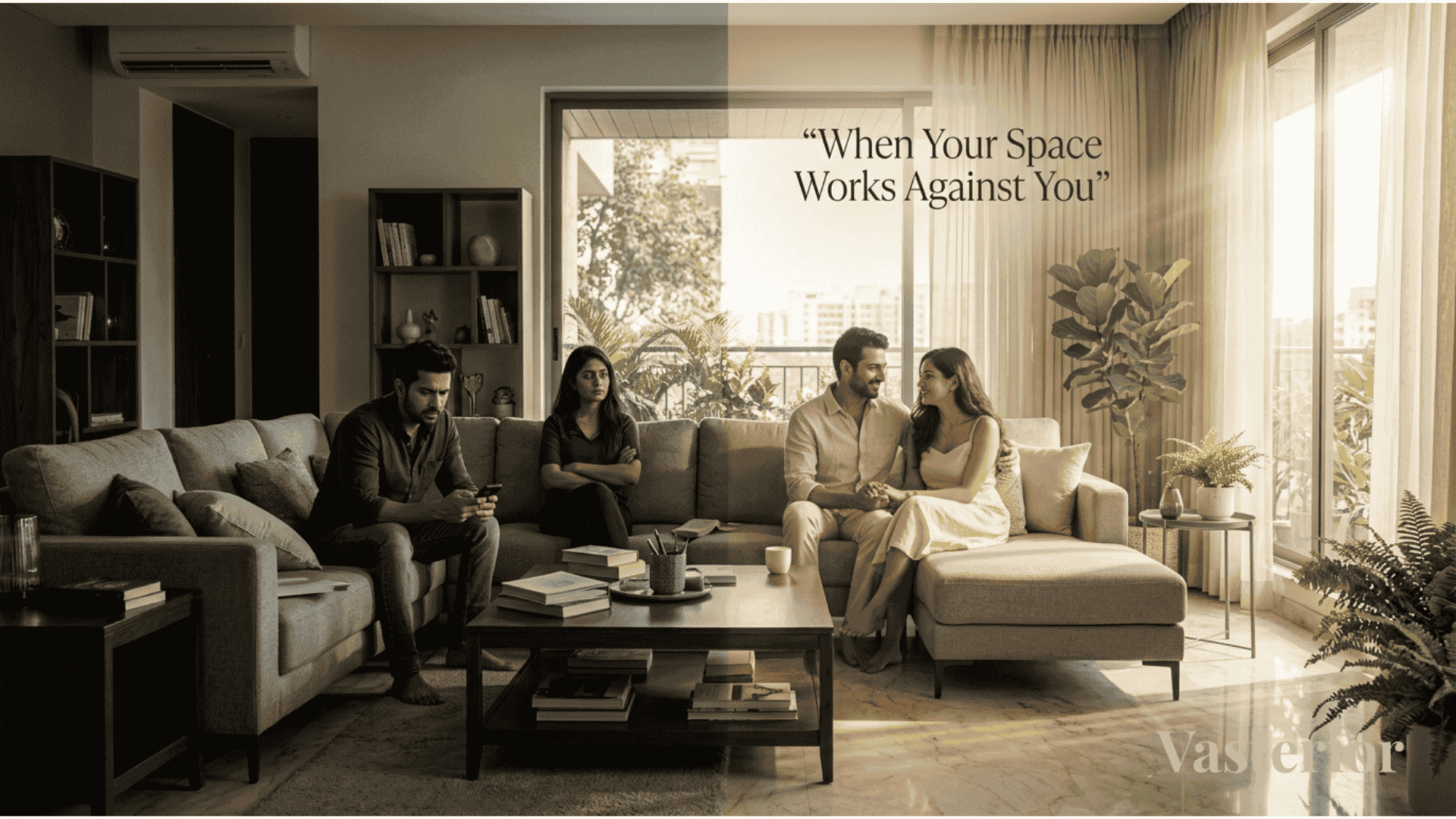 5 Warning Signs Your Home Needs Immediate Vastu Correction