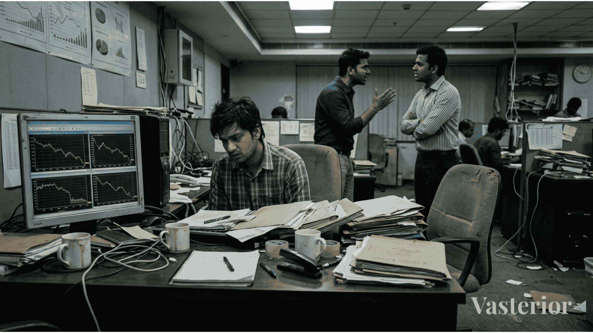 Limited Slots: Get Expert Vastu Advice for Your Business Today - Signs Your Business Space Needs Vastu Correction - 2