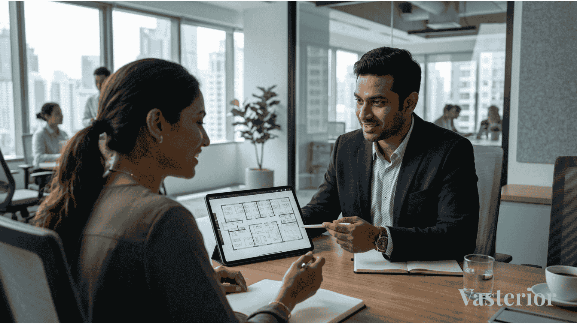 Limited Slots: Get Expert Vastu Advice for Your Business Today - What Happens During a Professional Vastu Consultation - 1