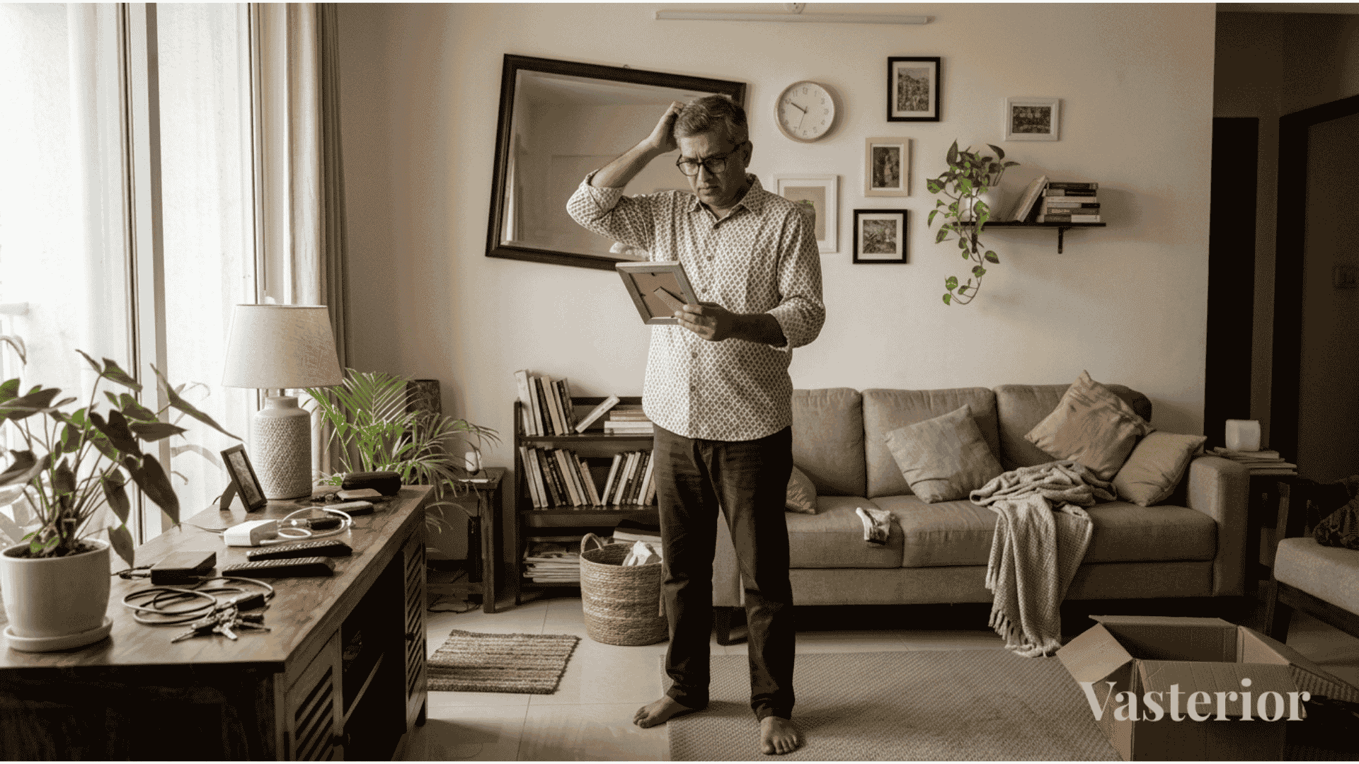 This Is Why Some Homes Feel Lucky And Others Don't - The Vasterior Approach To Energy Alignment - 1