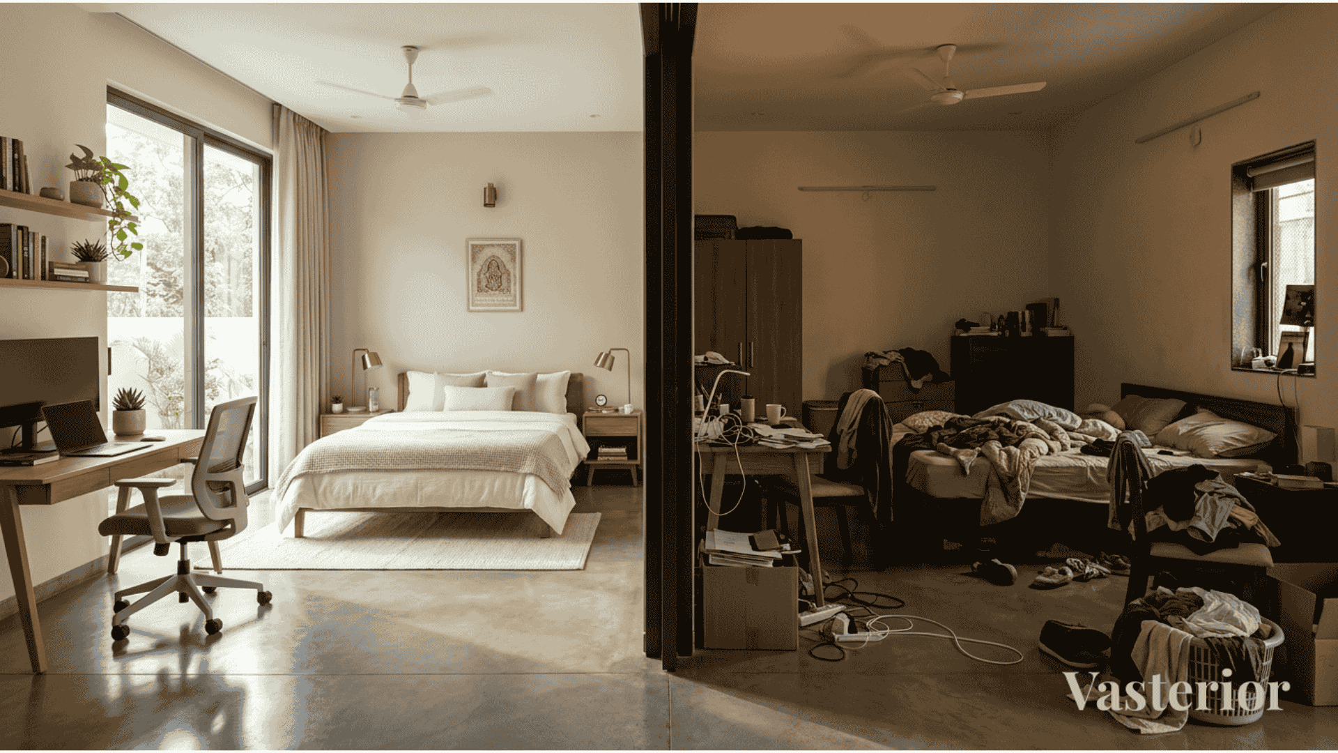 Your Space Is Either an Asset or a Liability, There Is No Neutral - Why Most People Get Vastu Wrong - 1