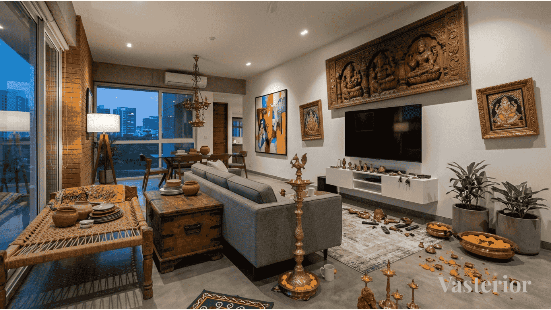 Your Space Is Either an Asset or a Liability, There Is No Neutral - The ₹11,000 Vastu Package That Changes Everything - 1