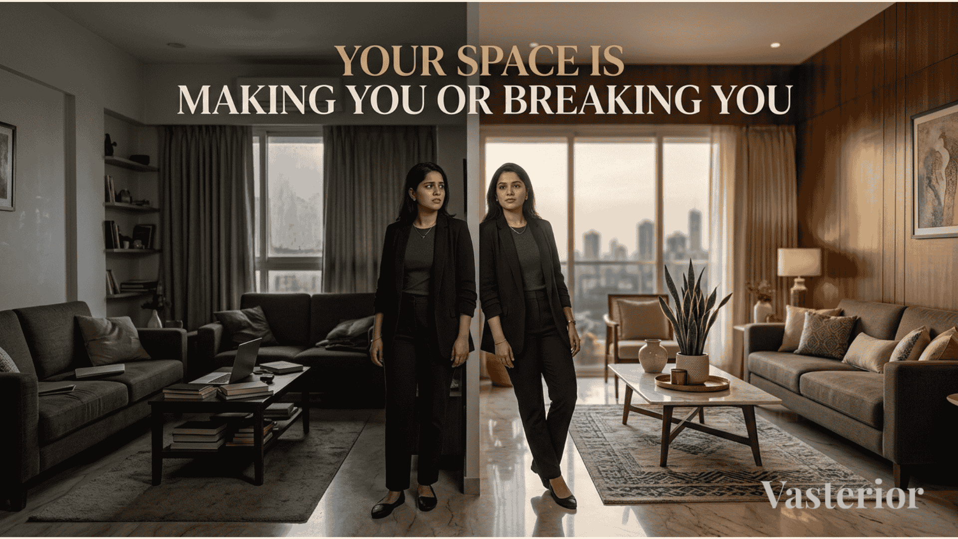 Your Space Is Either an Asset or a Liability, There Is No Neutral