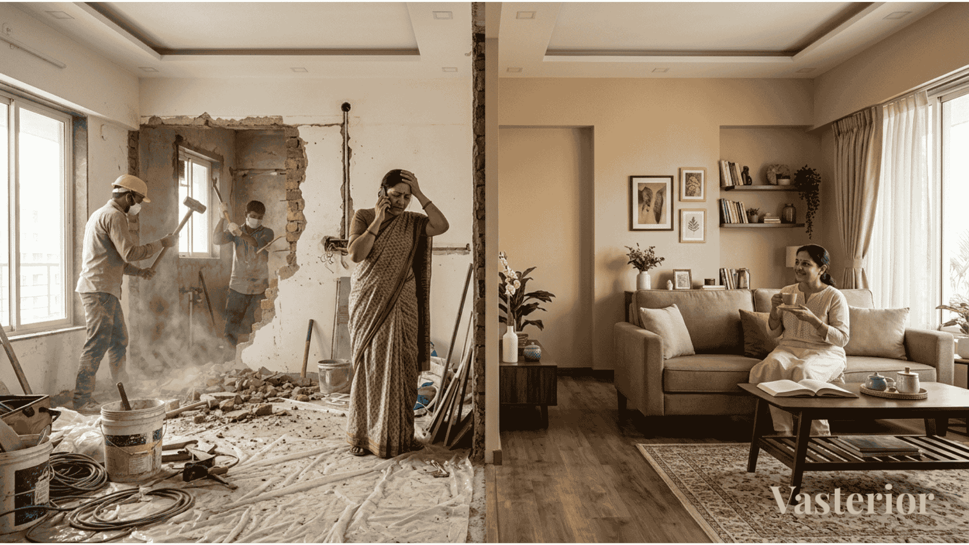 The Smart Homeowner's Guide to Vastu, Without Breaking Walls or Budgets - The Myth of Expensive Vastu - 1