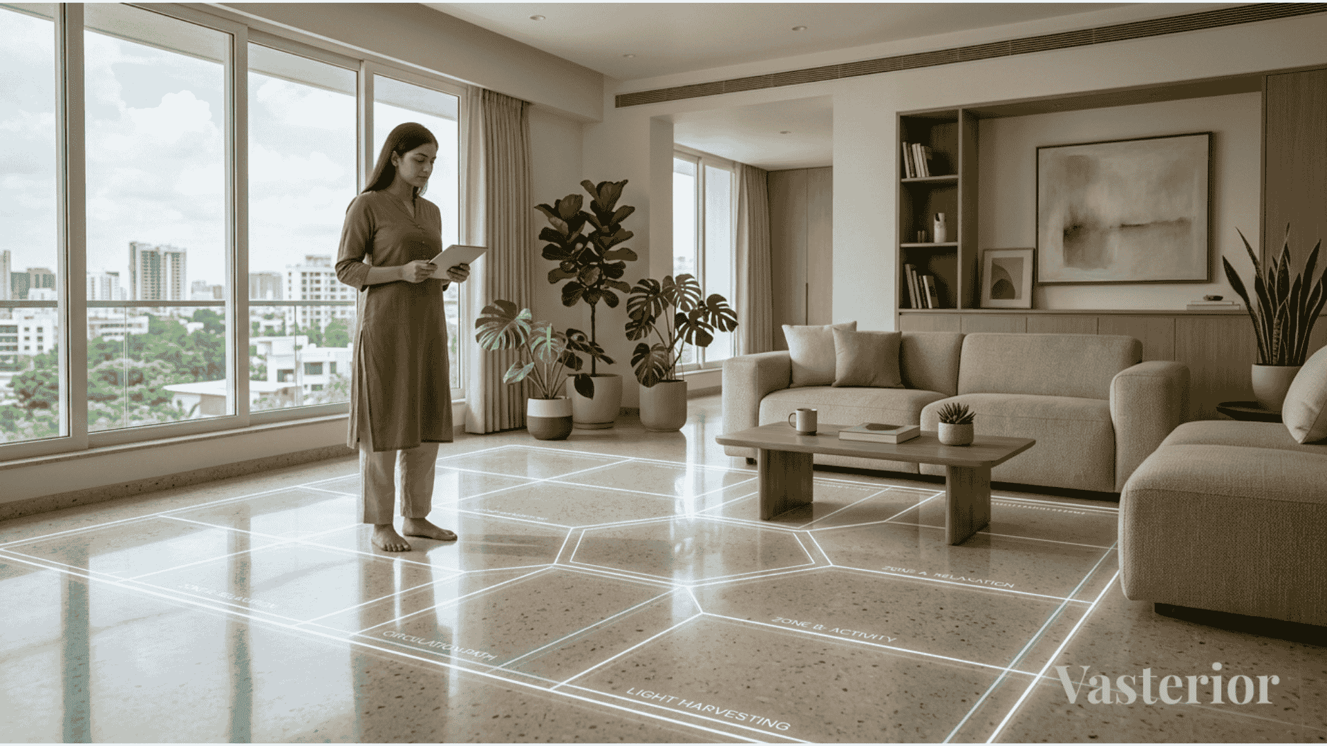 The Smart Homeowner's Guide to Vastu, Without Breaking Walls or Budgets - What Modern Vastu Really Means - 1
