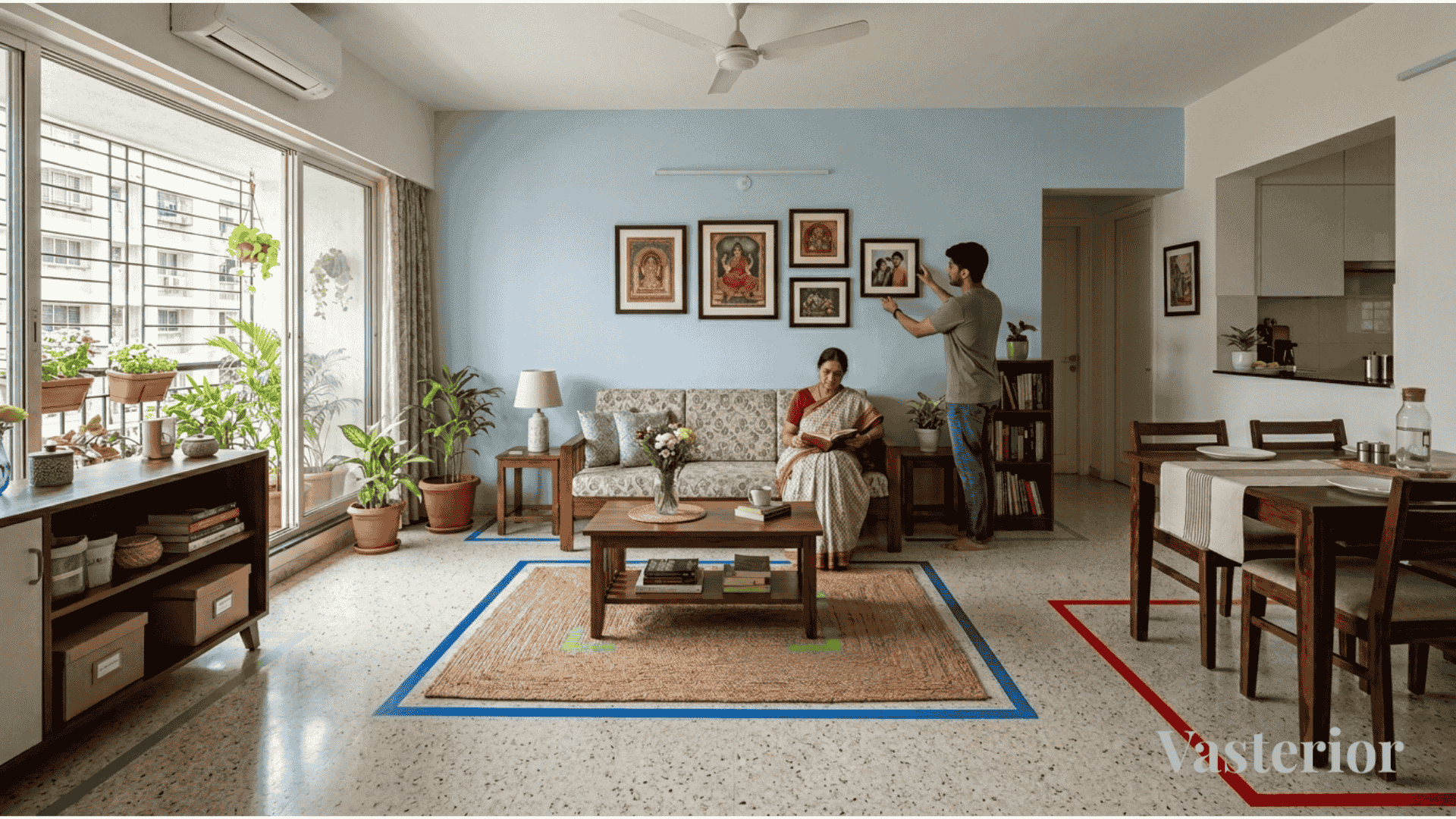 The Smart Homeowner's Guide to Vastu, Without Breaking Walls or Budgets - Practical Vastu Fixes That Cost Almost Nothing - 1