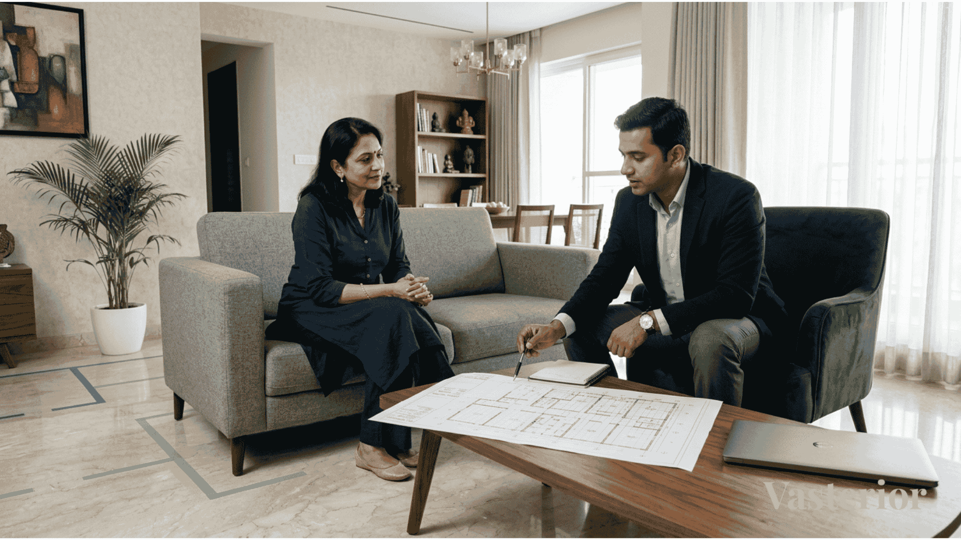 The Smart Homeowner's Guide to Vastu, Without Breaking Walls or Budgets - A Smarter Way Forward with Vasterior - 1