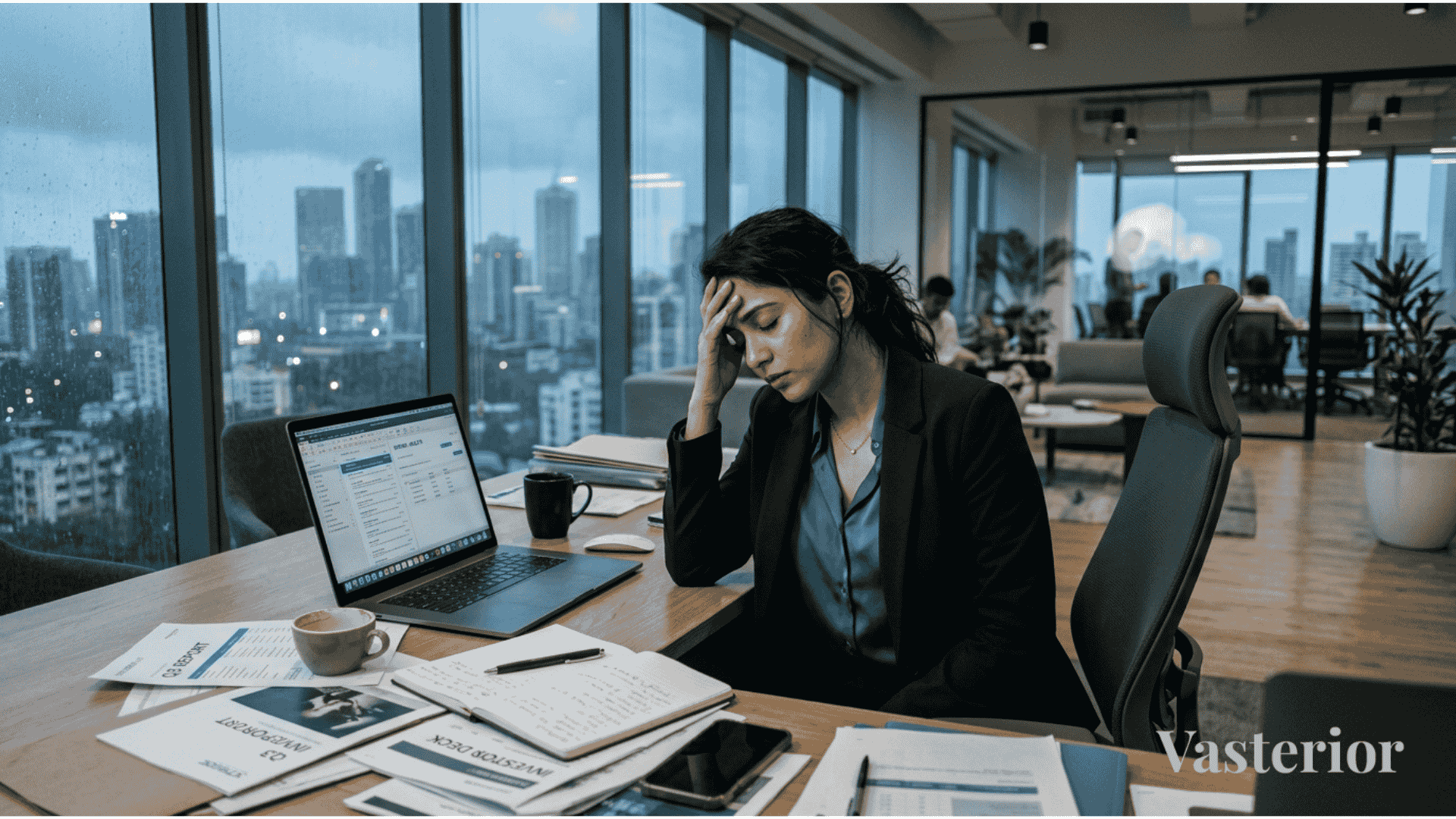 Fix Your Business Direction with Expert Vastu Guidance - The Hidden Reason Businesses Lose Direction - 1