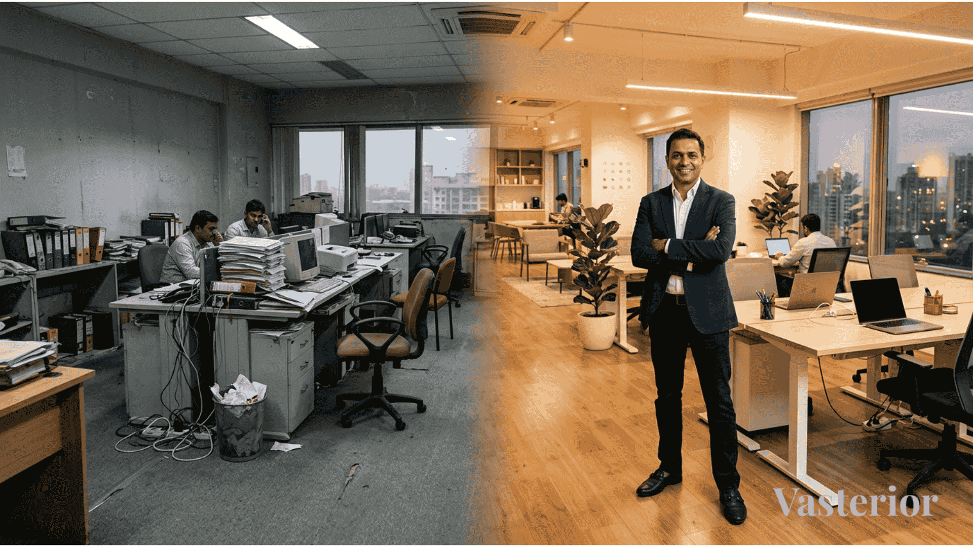 Fix Your Business Direction with Expert Vastu Guidance - How Vasterior Approaches Business Vastu Differently - 1