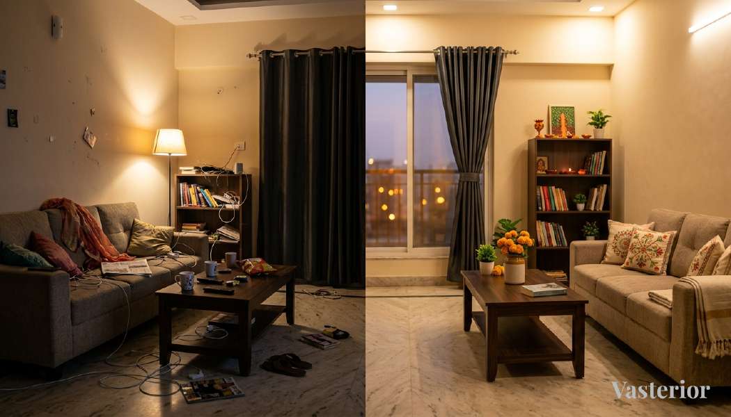 If You're Serious About Growth, Start With the Space You Live In - Signs Your Space Might Be Holding You Back - 1